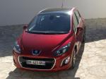Peugeot 308 5-Door 2011 года